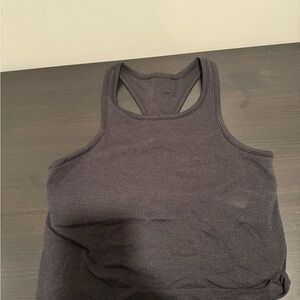lululemon athletica Ebb to Street Cropped Tank Top